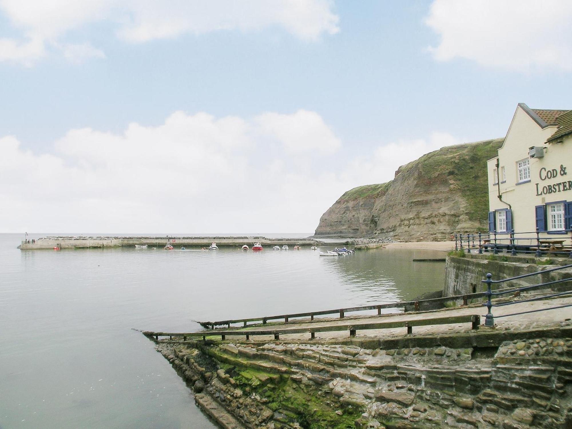 Villa Bosuns Rest - 16265 Staithes Exterior foto