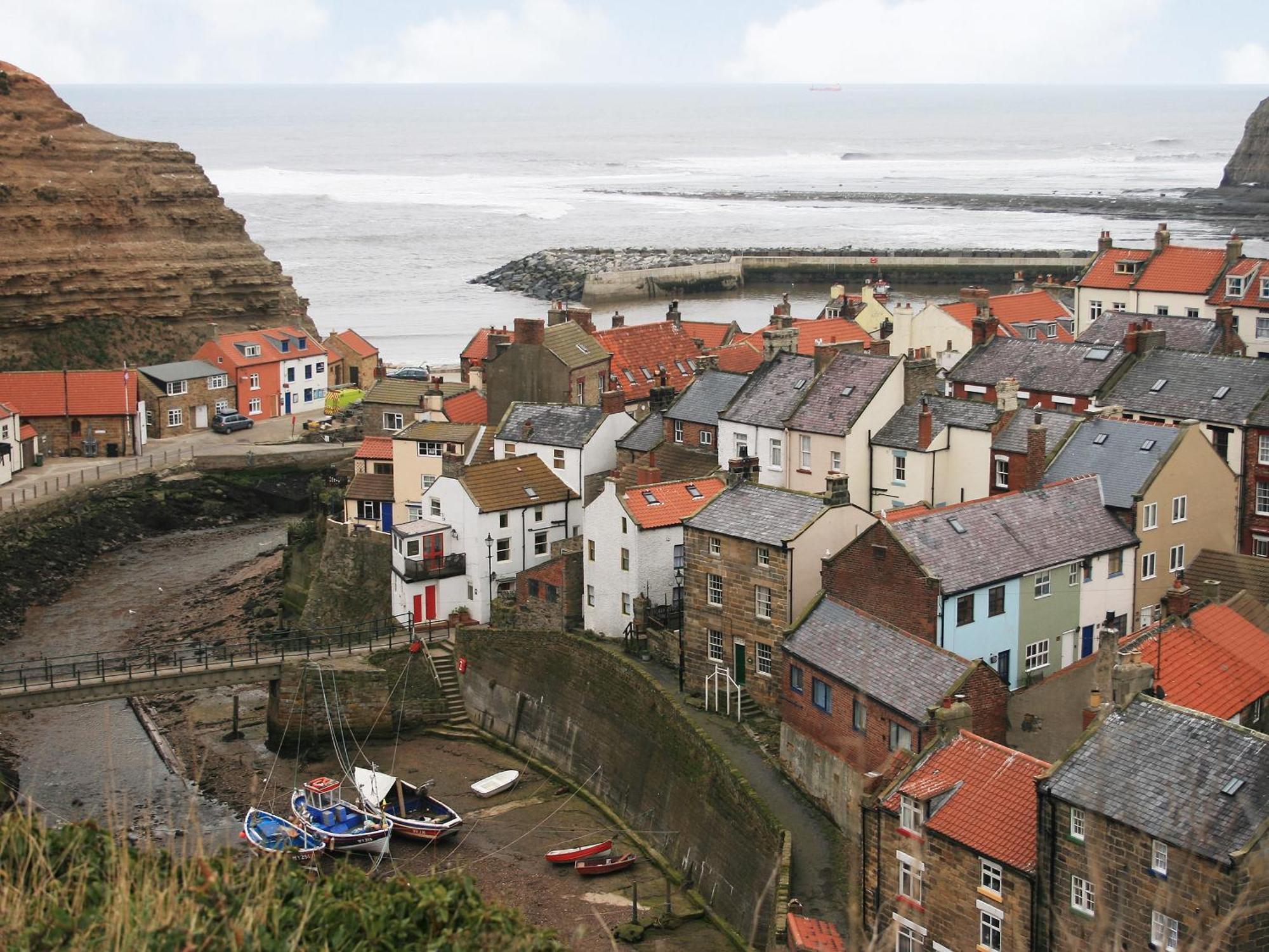 Villa Bosuns Rest - 16265 Staithes Exterior foto